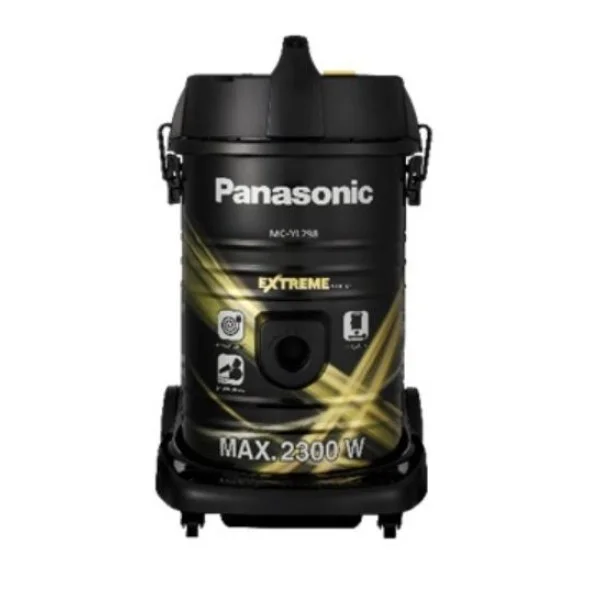 Panasonic 2300Watts, Drum Vacuum Cleaner - MC-YL798NQ47